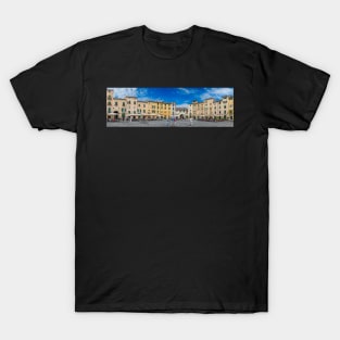 The Piazza of Lucca Italy T-Shirt